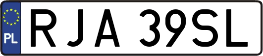 RJA39SL