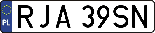 RJA39SN