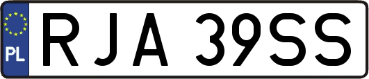 RJA39SS