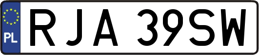RJA39SW