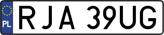 RJA39UG