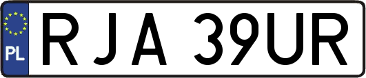RJA39UR