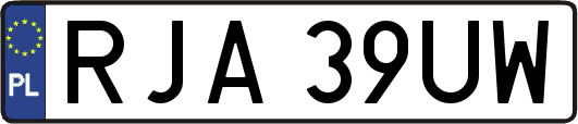 RJA39UW