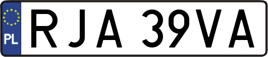 RJA39VA