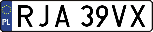 RJA39VX