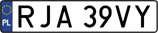 RJA39VY