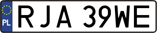 RJA39WE