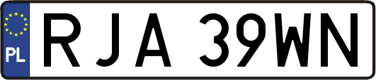 RJA39WN