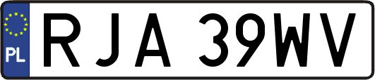 RJA39WV