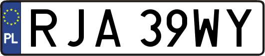 RJA39WY