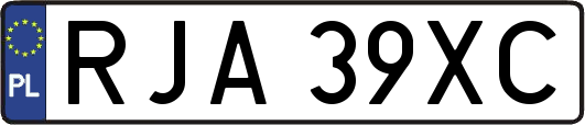 RJA39XC