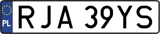 RJA39YS