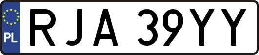 RJA39YY