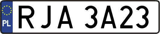 RJA3A23