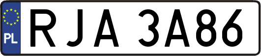 RJA3A86
