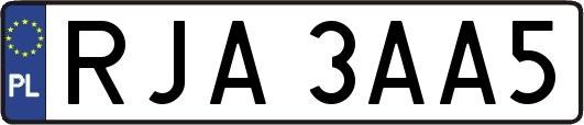 RJA3AA5