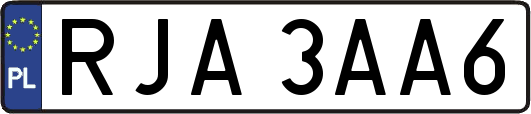 RJA3AA6