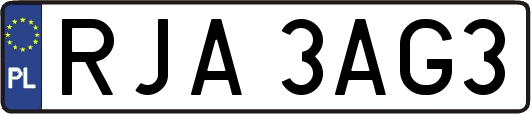 RJA3AG3