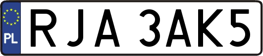 RJA3AK5