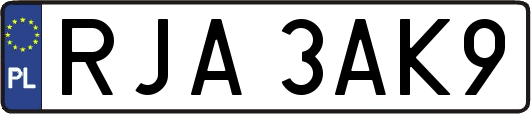 RJA3AK9
