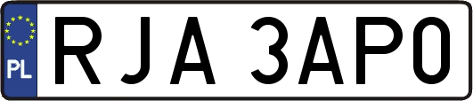 RJA3AP0