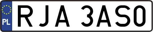 RJA3AS0