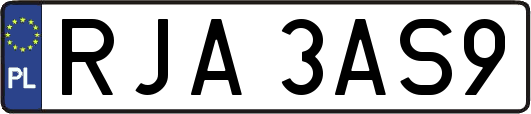 RJA3AS9