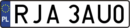 RJA3AU0