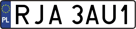 RJA3AU1