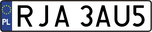 RJA3AU5