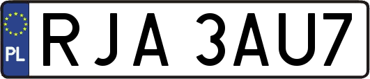 RJA3AU7