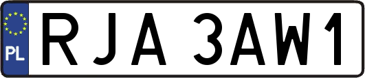 RJA3AW1