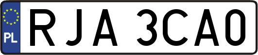 RJA3CA0