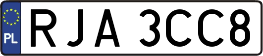 RJA3CC8