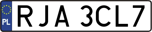 RJA3CL7