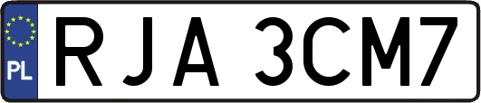 RJA3CM7