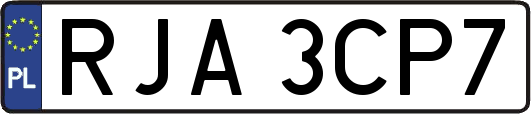RJA3CP7