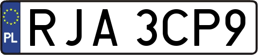 RJA3CP9