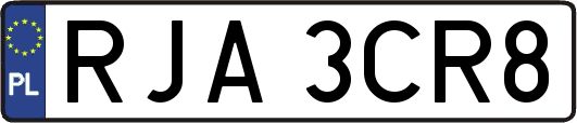 RJA3CR8