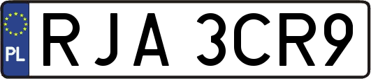 RJA3CR9