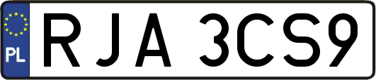 RJA3CS9