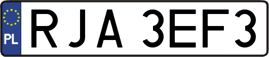 RJA3EF3