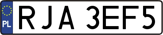 RJA3EF5