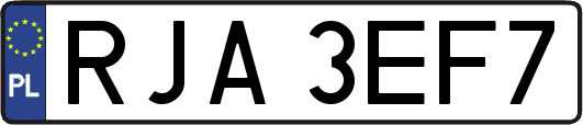 RJA3EF7