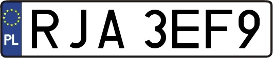 RJA3EF9