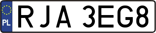 RJA3EG8
