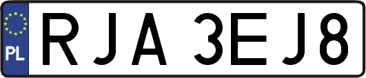 RJA3EJ8