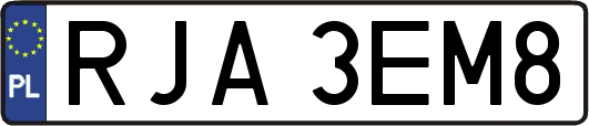 RJA3EM8