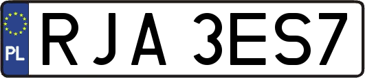 RJA3ES7