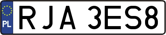 RJA3ES8